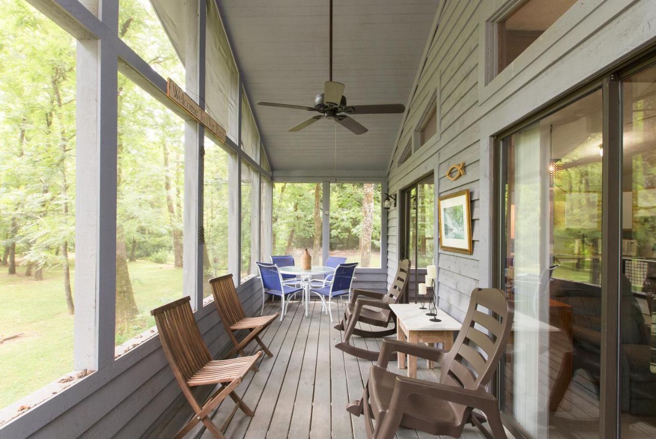 Villa Reedy Patch Cabin Hendersonville Exterior foto